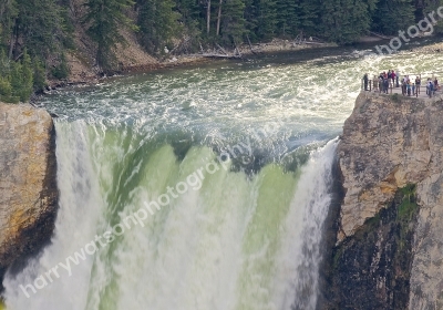 Upper Falls Grand Canyon
Yellowstone National Park
