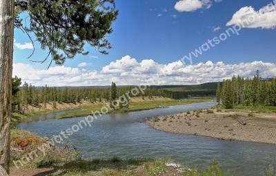 Yellowstone River
Yellowstone National Park