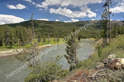 Yellowstone River
Yellowstone National Park