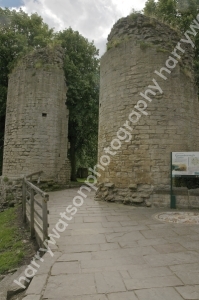 Knaresborough Castle
