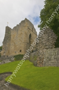 Knaresborough Castle