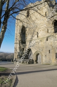 Knaresborough Castle