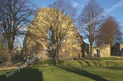 Knaresborough Castle
