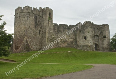 Chepstow Castle