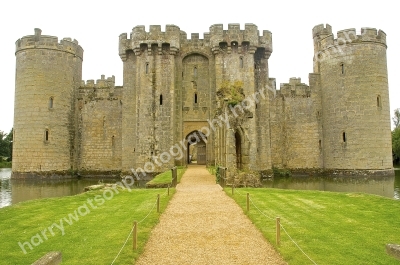 Bodiham castle
East Sussex