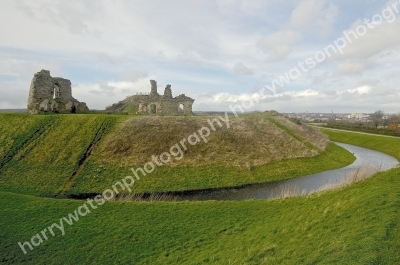 Sandal Castle
Nr Wakefield