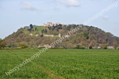 Beeson Castle 
Cheshire