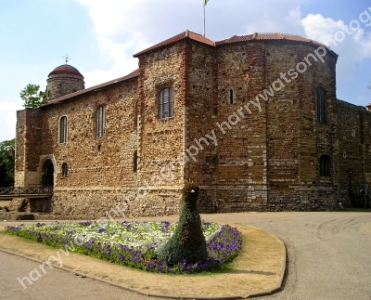 Colchester Castle
Essex
