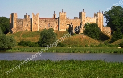 Framlingham Castle
Suffolk