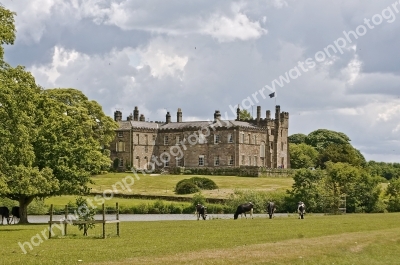 Ripley Castle
North Yorkshire