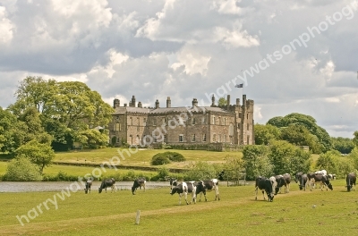 Ripley Castle
North Yorkshire