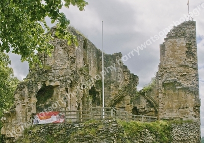 Knaresborough Castle