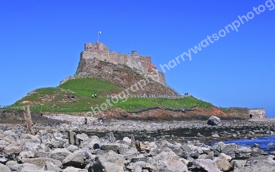 Lindisfarne
Holy Island
Northumberland