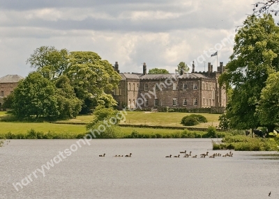 Ripley Castle
North Yorkshire
