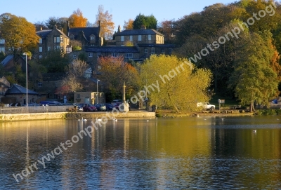 New Miller Dam
Nr Wakefield