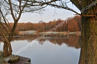 New Miller Dam
Nr Wakefield