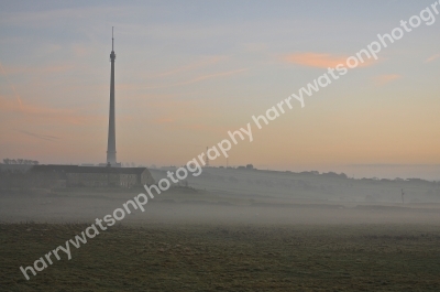 Emeley Moor Mast