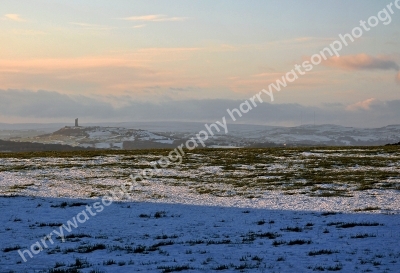 Castle Hill 
Nr Huddersfield