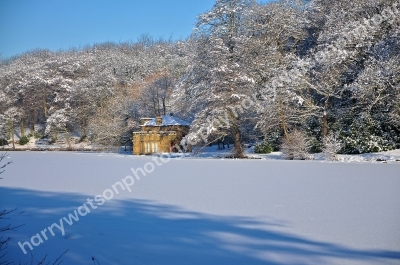 New Miller Dam
Nr Wakefield