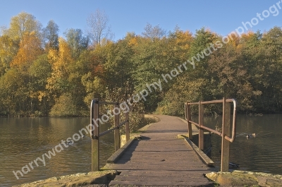 New Miller Dam
Nr Wakefield