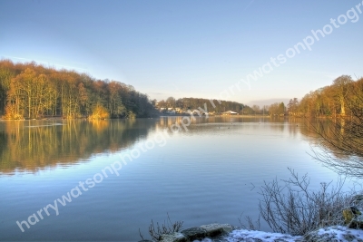 Newmiller Dam 
 Nr Wakefield