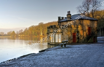 New Miller Dam
Nr Wakefield