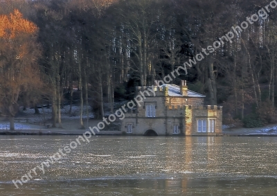 New Miller Dam
Nr Wakefield