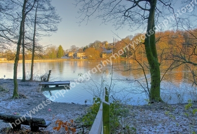 New Miller Dam
Nr Wakefield