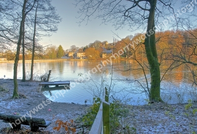 Newmiller Dam 
 Nr Wakefield