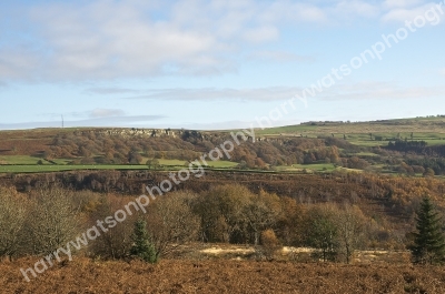 View From Strines 
Derbyshire