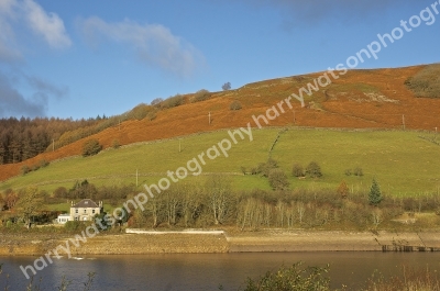 Ladybower
Derbyshire