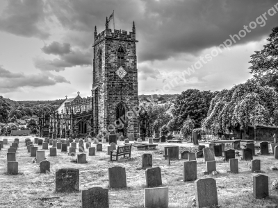 Silkstone Church
Nr Barnsley