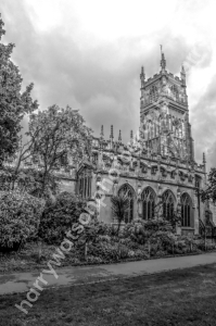 Malmesbury Church