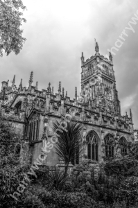 Malmesbury Church