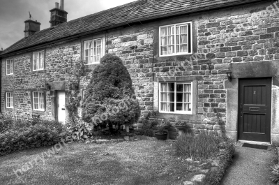 Plague Cottages
Eyam
Derbyshire Peak District