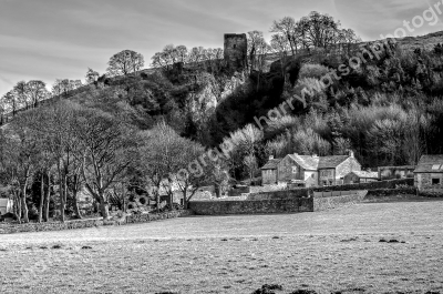 Pevril Castle
Castleton
Derbyshire Peak Cistrict