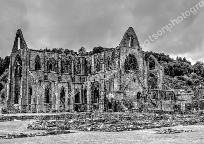 Tintern Abbey
Monmouthshire