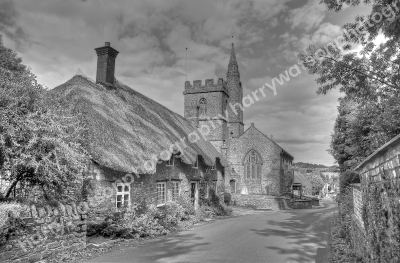 Arne Village
Dorset