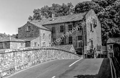 Gayle
Yorkshire Dales