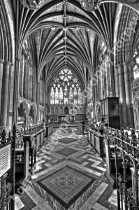 Exeter Cathedral