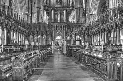 Exeter Cathedral