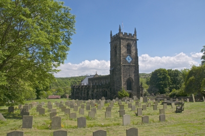 Silkstone Church
Sikstone