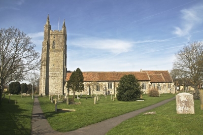 Castle Acre
Norfolk