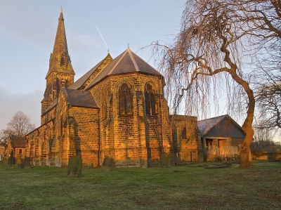St Pauls  Church
Monk Bretton
South Yorkshire