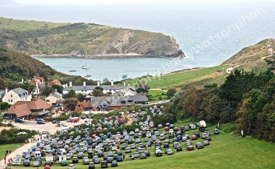 Lulworth Cove
Dorset