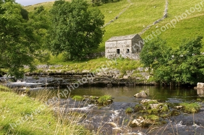 River Wharfe
Yorkshire Dales