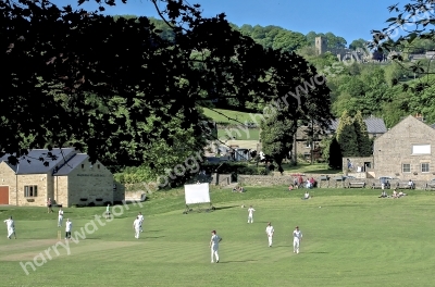 Lower Bradfield
Derbyshire