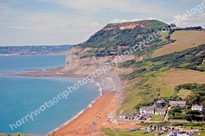 Seaton and Golden Cap