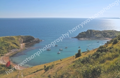 Lulworth Cove 
Dorset