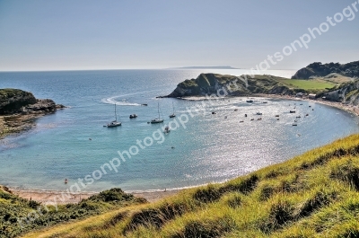 Lulworth Cove
Dorset